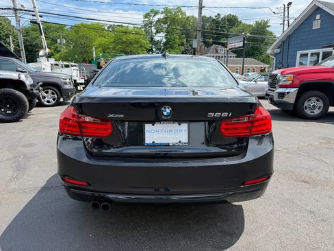 Used 2013 BMW 328i xDrive Sedan AWD/4WD image 8