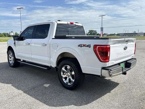 Certified 2021 Ford F150 XLT w/ Equipment Group 302A High AWD/4WD image 5