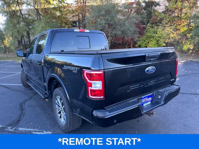 Used 2019 Ford F150 XLT w/ Equipment Group 302A Luxury AWD/4WD image 5