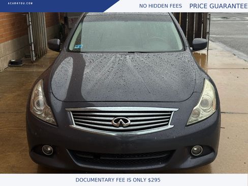 Used 2012 INFINITI G37 x Sedan w/ Premium Pkg AWD/4WD image 2