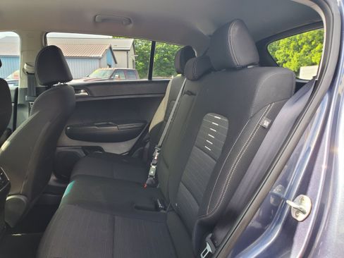 Used 2018 Kia Sportage LX AWD/4WD image 23