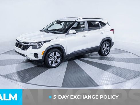 Used 2024 Kia Seltos S image 4