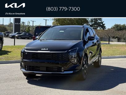 New 2026 Kia Sportage SX