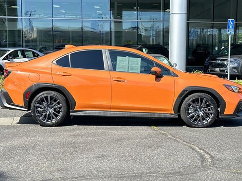 Used 2022 Subaru WRX Premium image 3