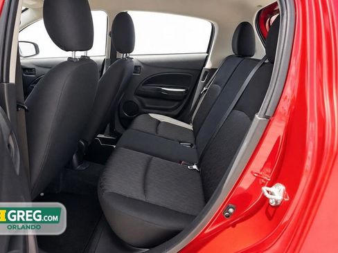 Used 2024 Mitsubishi Mirage LE FWD image 13