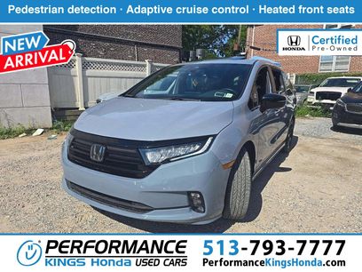 Used 2024 Honda Odyssey Sport