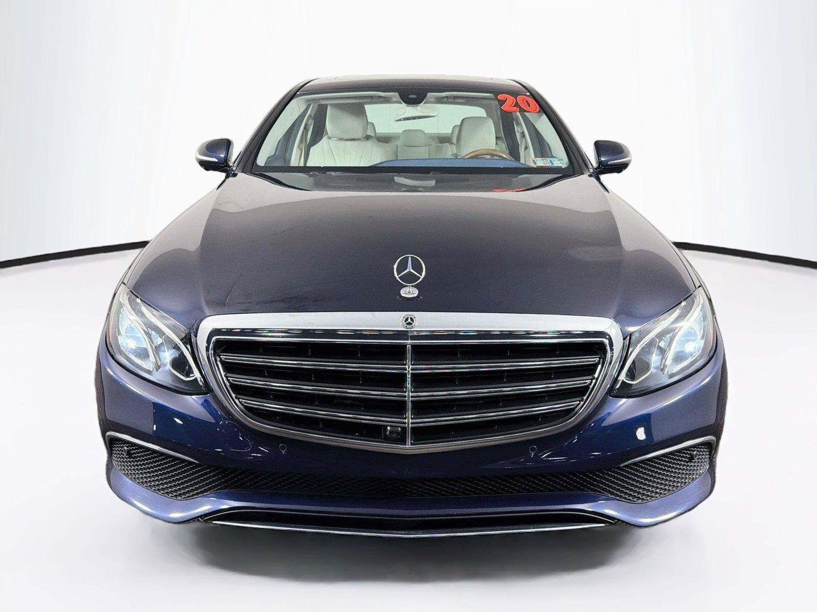 Used 2020 Mercedes-Benz E 450 4MATIC Sedan image 6