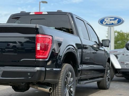 Used 2023 Ford F150 XLT w/ Equipment Group 302A High AWD/4WD image 36
