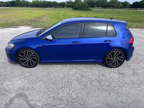 Used 2015 Volkswagen Golf R 4-Door AWD/4WD image 6