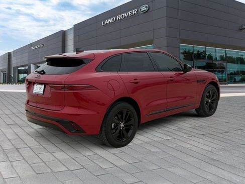 Used 2024 Jaguar F-PACE R-Dynamic S AWD/4WD image 5