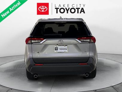 New 2025 Toyota RAV4 LE