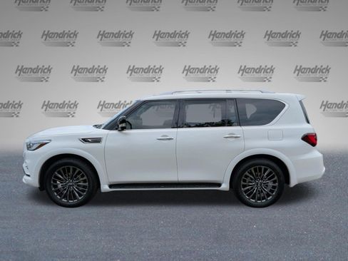 Used 2023 INFINITI QX80 Premium Select w/ Cargo Package AWD/4WD image 10