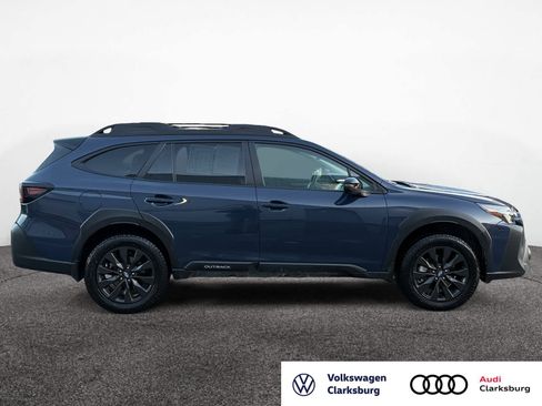 Used 2025 Subaru Outback Onyx Edition image 6