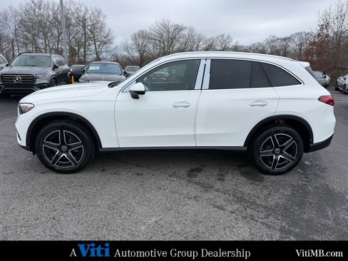 New 2026 Mercedes-Benz GLC 300 4MATIC image 5
