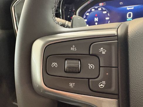 New 2026 Chevrolet Silverado 1500 LTZ AWD/4WD image 12
