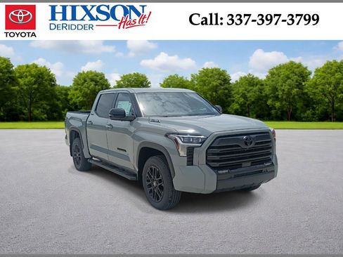 New 2026 Toyota Tundra Limited AWD/4WD image 1