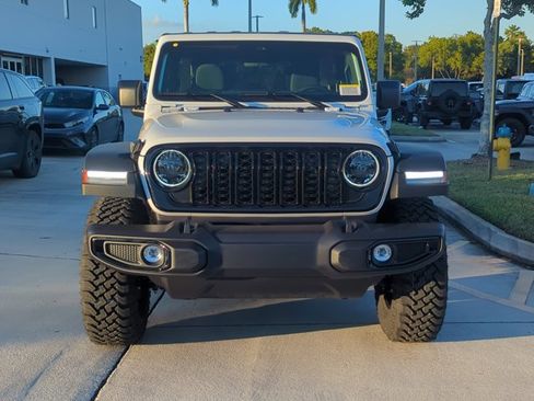 New 2026 Jeep Wrangler Willys image 5