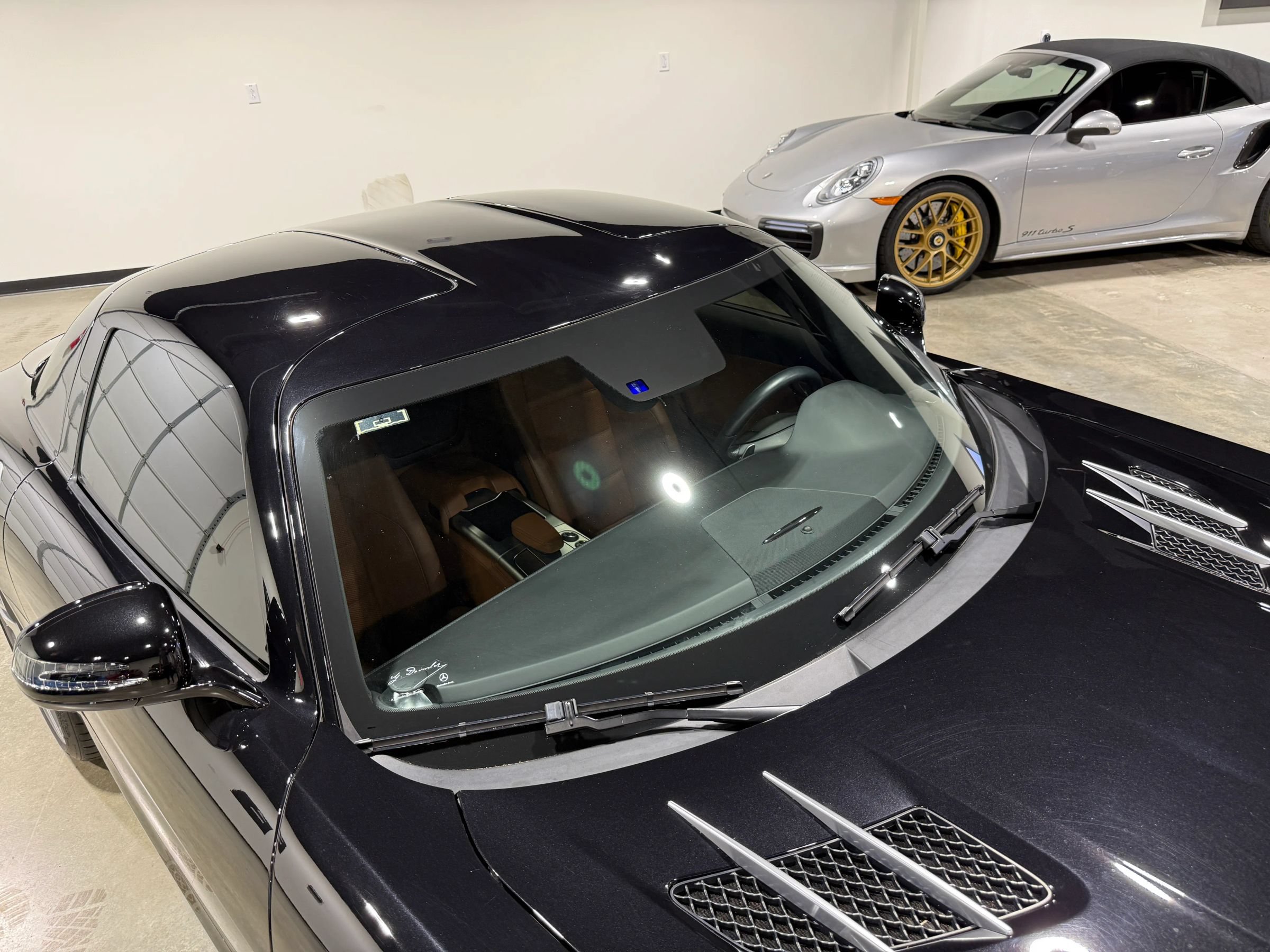 Used 2011 Mercedes-Benz SLS AMG Coupe image 40