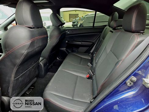 Used 2019 Subaru WRX Limited image 11