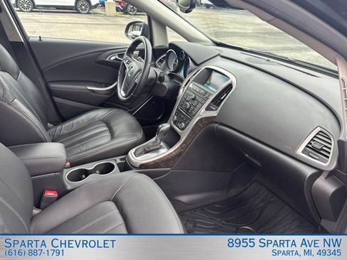 Used 2015 Buick Verano Leather w/ Experience Buick Package FWD image 29