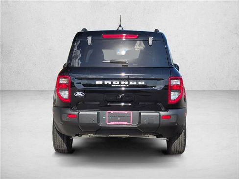 New 2026 Ford Bronco Sport Big Bend AWD/4WD image 6
