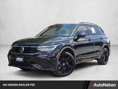 Used 2023 Volkswagen Tiguan SE R-Line