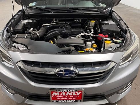 Used 2020 Subaru Legacy Limited w/ Tech Package 2 AWD/4WD image 9