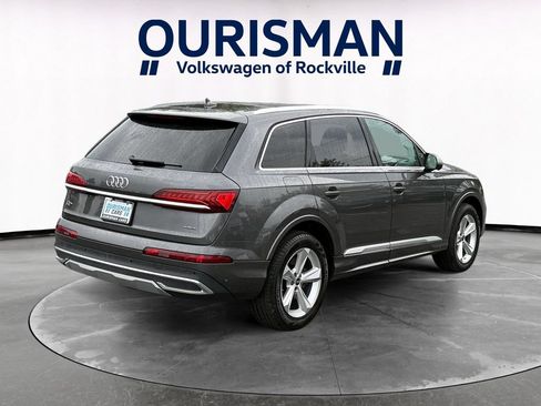 Used 2023 Audi Q7 2.0T Premium w/ Convenience Package AWD/4WD image 6