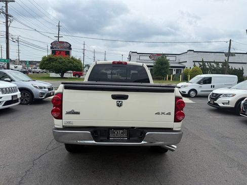 Used 2008 Dodge Ram 1500 Truck SLT w/ Cool Chrome Pkg AWD/4WD image 6
