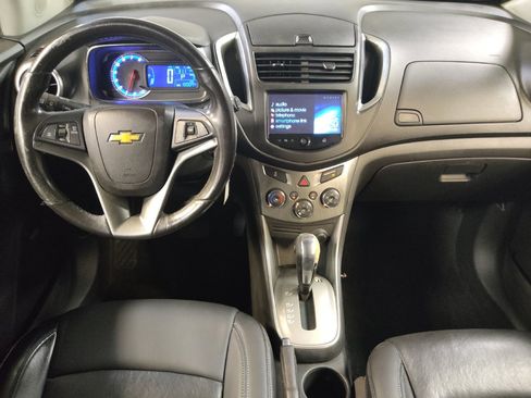 Used 2016 Chevrolet Trax LTZ FWD image 22