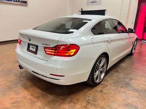Used 2017 BMW 430i Gran Coupe GRAN COUPE image 9