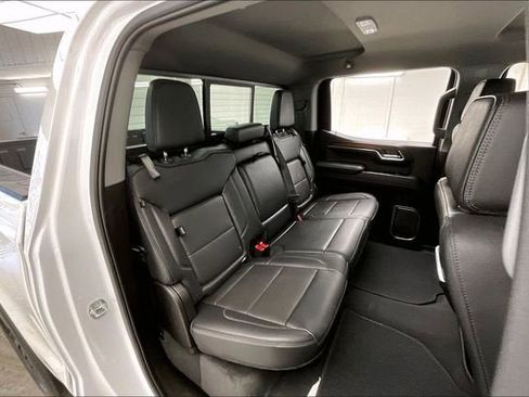 Certified 2025 GMC Sierra 1500 Denali w/ Technology Package image 18