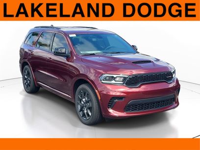 New 2026 Dodge Durango GT