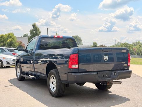 Used 2019 RAM 1500 Tradesman w/ Popular Equipment Group RWD image 11