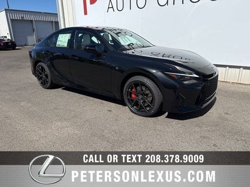 New 2026 Lexus IS 350 F Sport image 2