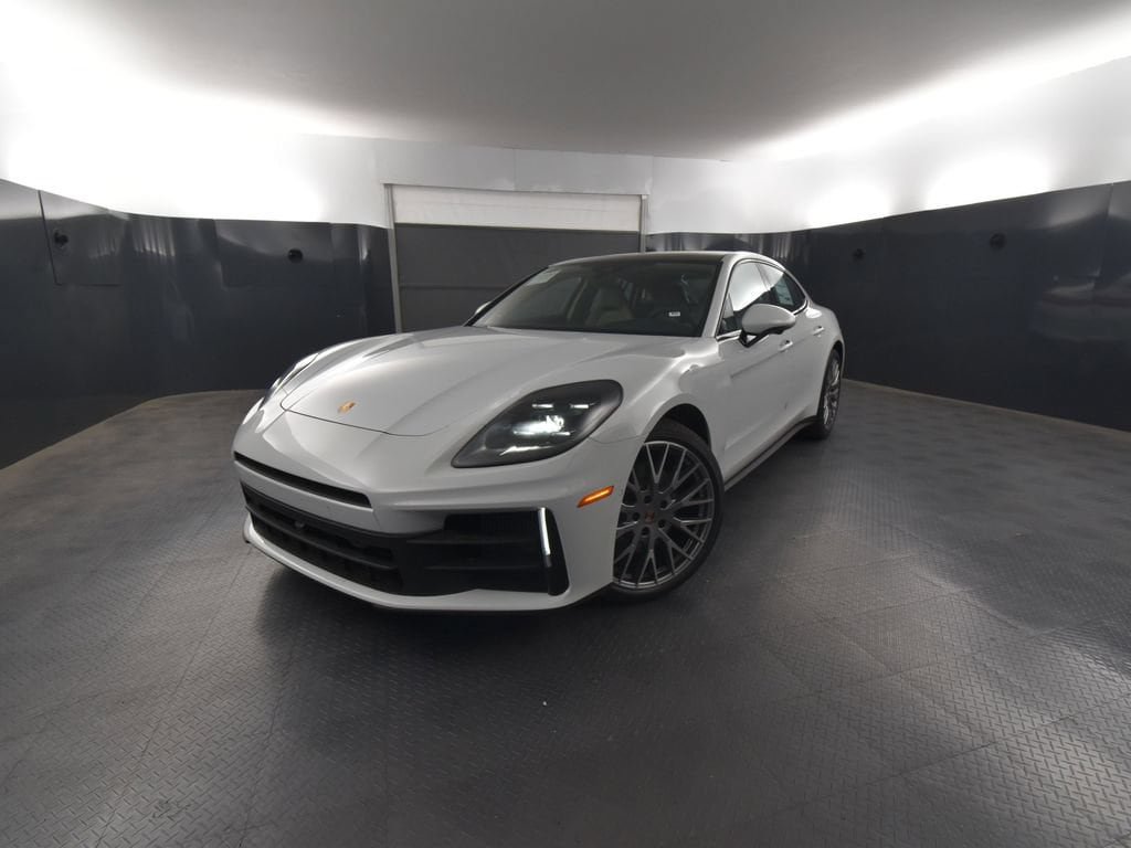 New 2025 Porsche Panamera 4 AWD/4WD image 41