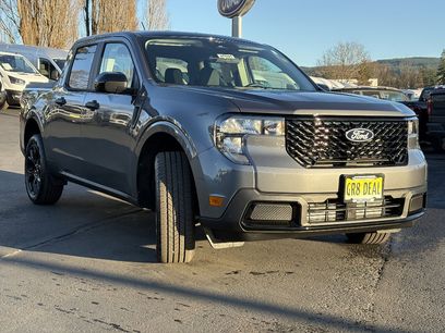 New 2026 Ford Maverick Lobo