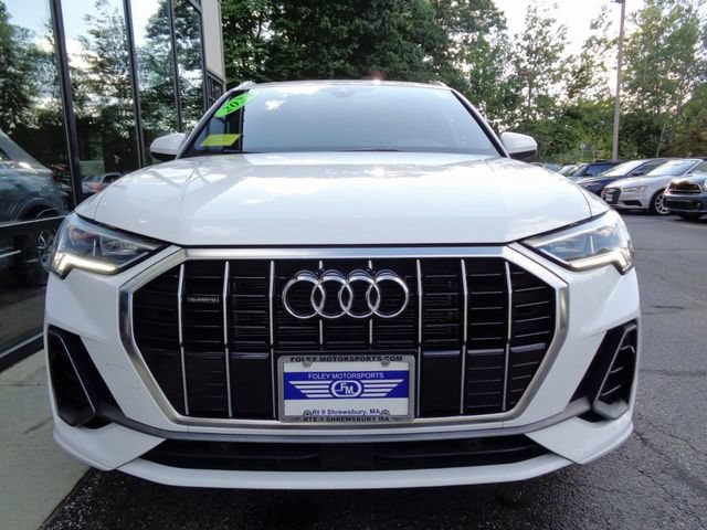 Used 2024 Audi Q3 2.0T Premium AWD/4WD image 2
