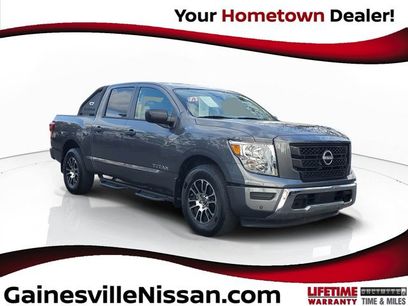 Used 2024 Nissan Titan SV w/ SV Convenience Package
