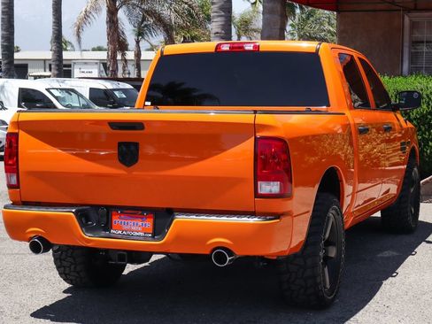 Used 2019 RAM 1500 Express w/ Express Value Package RWD image 11
