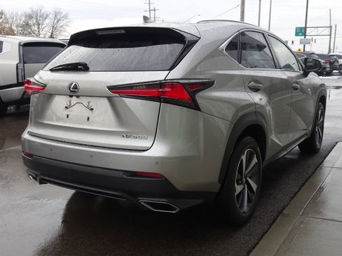 Used 2019 Lexus NX 300 AWD image 5