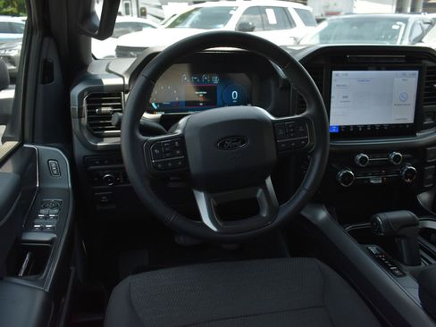 Used 2024 Ford F150 XLT w/ Equipment Group 302A MID AWD/4WD image 18