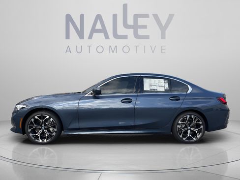 Used 2026 BMW 330i xDrive Sedan w/ Convenience Package AWD/4WD image 3