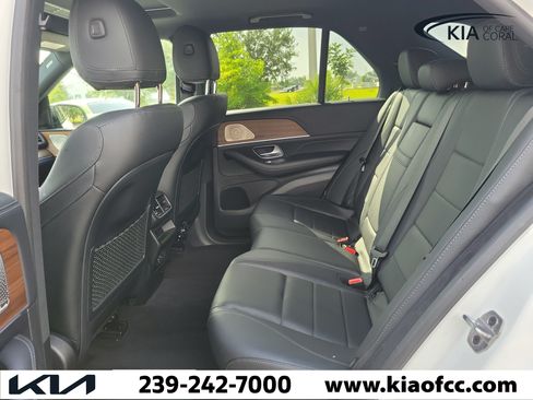 Used 2022 Mercedes-Benz GLE 350 4MATIC image 13