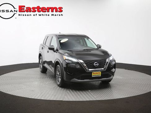 Used 2023 Nissan Rogue S AWD/4WD image 48