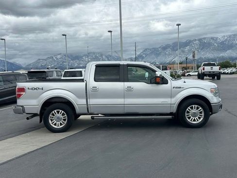 Used 2014 Ford F150 Lariat w/ Equipment Group 502A Luxury AWD/4WD image 26