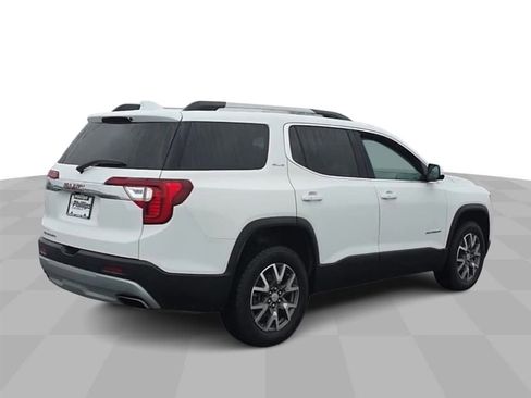 Used 2022 GMC Acadia SLE w/ Driver Convenience Package image 8