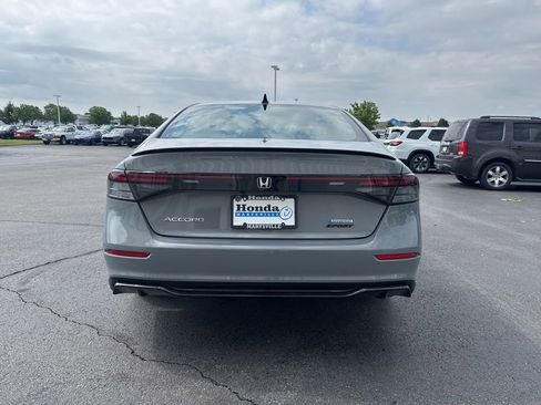 Certified 2025 Honda Accord Sport image 6