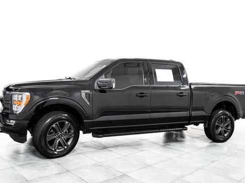 Certified 2023 Ford F150 XLT w/ Equipment Group 302A High AWD/4WD image 4