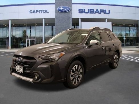 New 2025 Subaru Outback Touring XT w/ Popular Package #2 image 6